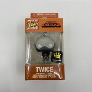 Funko Keychain My Hero Academia Twice
